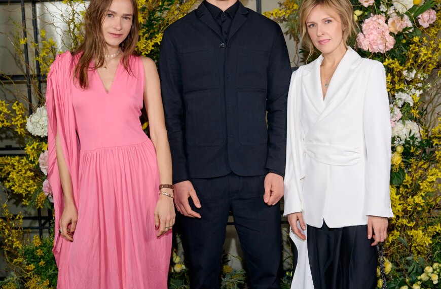 Головна 102 Vogue Ukraine презентував нове видання: розкрито секрети весняного номера