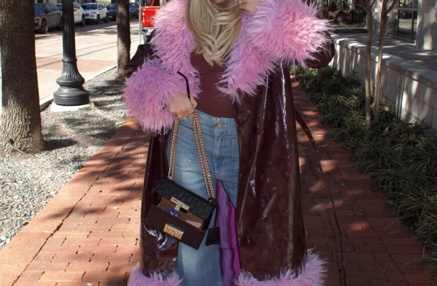 Головна 107 Модні інфлюенсерки запалюють весну: як вони створюють найтрендовіші образи