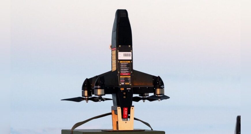 Головна 96 STRILA-2: Український дрон отримає реактивний прискорювач для неймовірної швидкості