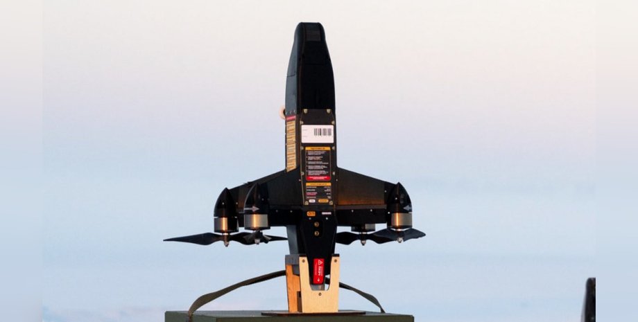 STRILA-2: Український дрон отримає реактивний прискорювач для неймовірної швидкості