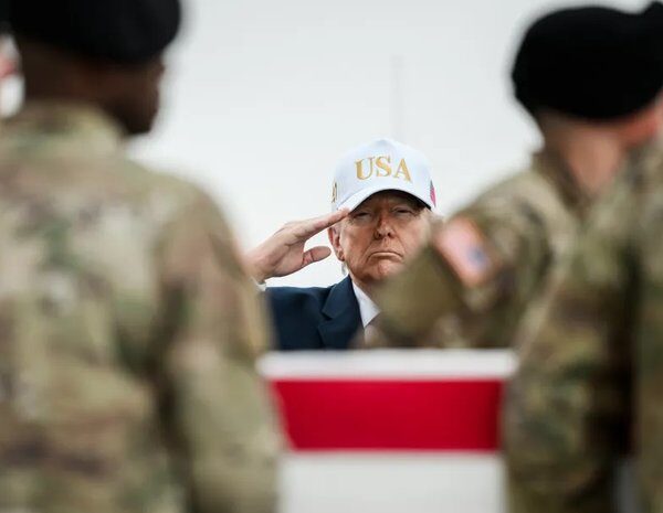 США посилюють тиск: як рішення Трампа змінює війну проти Ірану