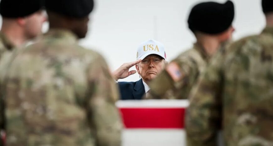 США посилюють тиск: як рішення Трампа змінює війну проти Ірану