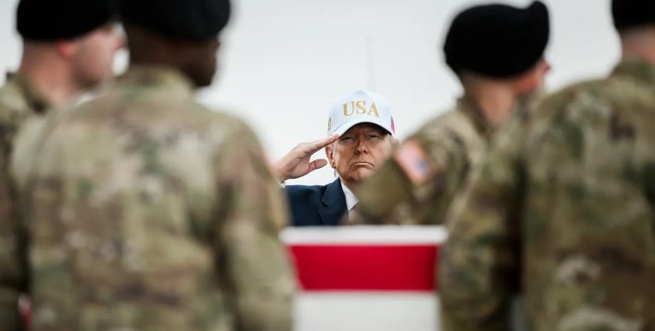 США посилюють тиск: як рішення Трампа змінює війну проти Ірану 3