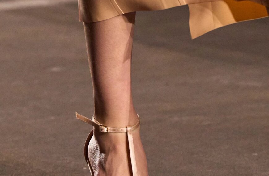 Salome: Міні-босоніжки 90-х запалюють літо 2026