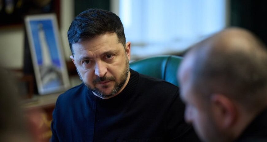 Українська делегація прямує до США: Зеленський оголосив дату переговорів щодо війни з&hellip;