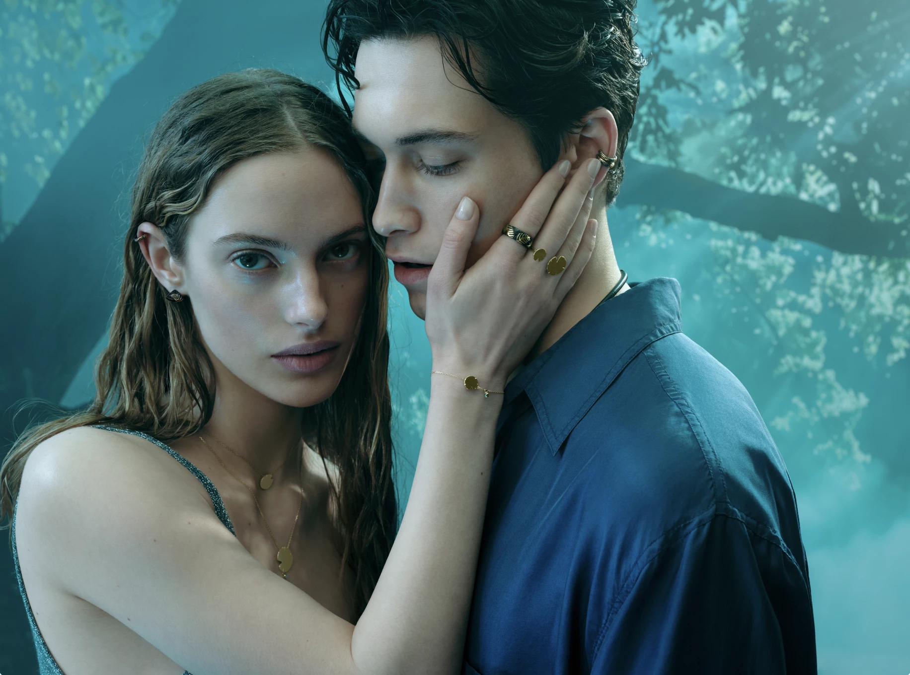 SOVA та "Мавка. Справжній міф": розкриваємо магію української легенди у вишуканих прикрасах9