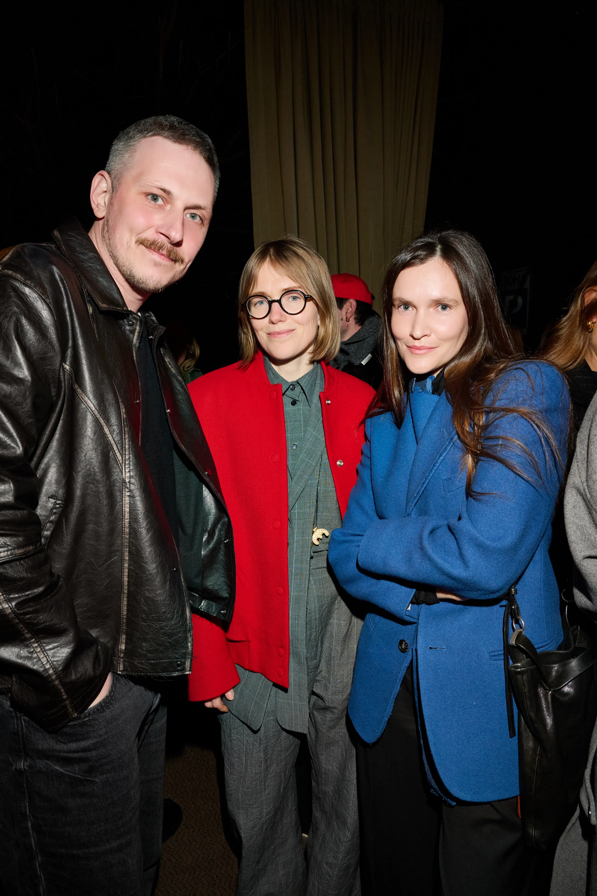 Іван Уривський, Лілія Літковська та Соня Солтес5