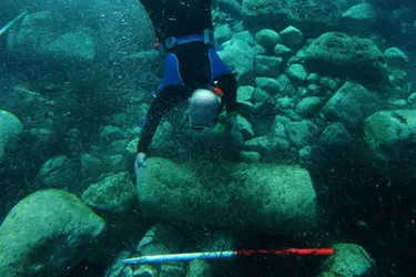 Стародавні корабельні реліквії віднайшли на дні Лівійського моря