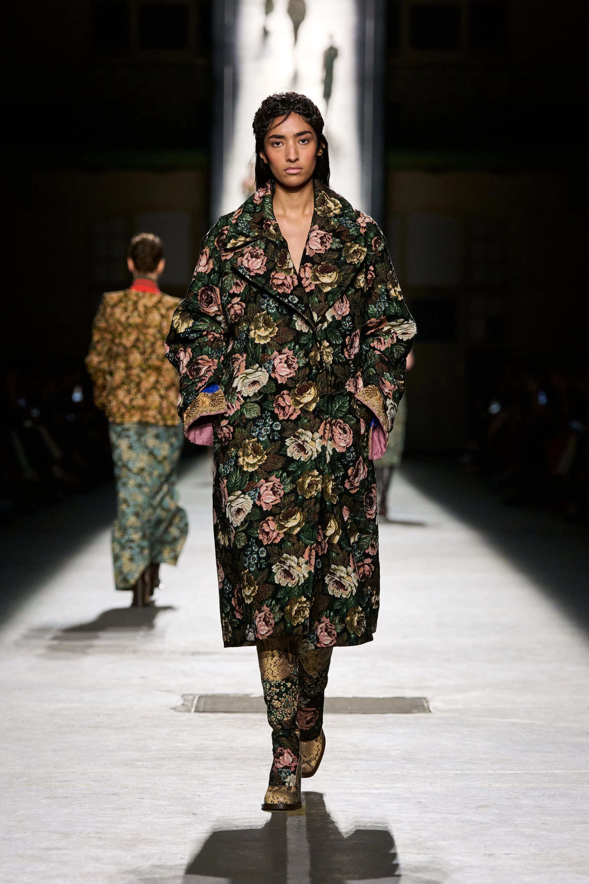 Dries Van Noten повертає молодість: нова колекція осінь-зима 2026/2027 захоплює дух8