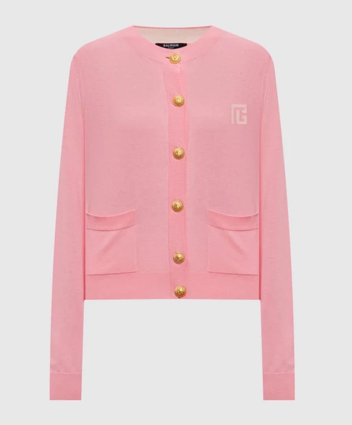 Рожевий кардиган: Весняний хіт, що витісняє бомбери4