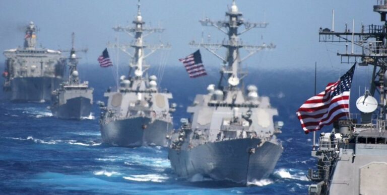 США спрямовують десантні кораблі з морпіхами до Ірану: тривожні сигнали з Близького Сходу 2 США спрямовують десантні кораблі з морпіхами до Ірану: тривожні сигнали з Близького Сходу 2