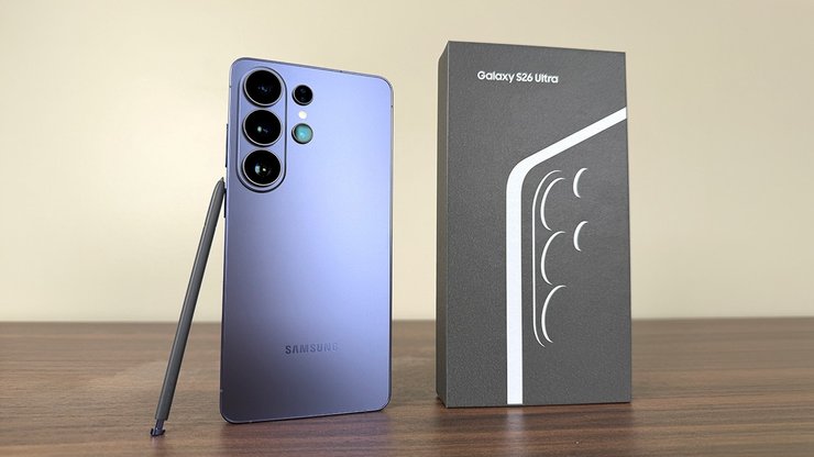 Galaxy S26, Pixel 10a та інші: розкриваємо топ-смартфони лютого (фото) 9