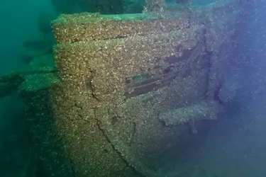 Головна 50 Відкриття затонулого корабля у Мічигані: розкриваємо таємниці 150-річної давнини