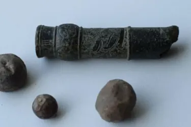 Знайшли у Німеччині пістолет часів Середньовіччя: що відомо про знахідку