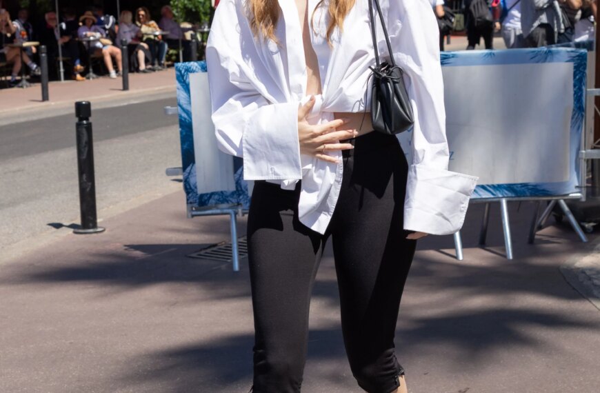 5 стильних ідей: як носити капрі навесні та влітку 2026 року