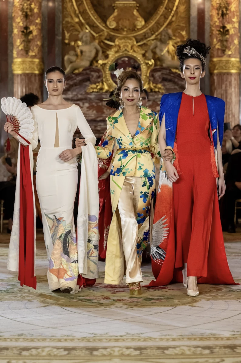 Паризькі модні дні: дизайнери світу запалюють у серці Парижа7