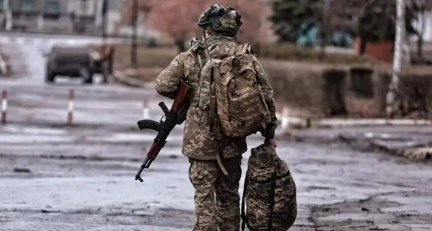 Суворе покарання для дезертирів: до 10 років тюрми за самовільне залишення частини