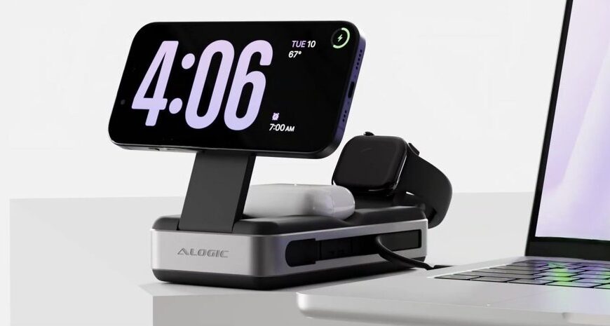 Головна 100 Потужний повербанк протестовано: ваш універсальний помічник для зарядки гаджетів