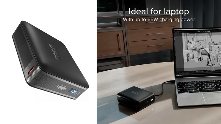 Обираємо топ-3 повербанки для ноутбуків та гаджетів: надійність та потужність в Україні 8