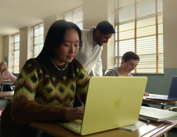 MacBook Air: продуктивність найдоступнішої моделі вражає – результати тесту