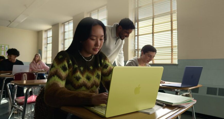 MacBook Air: продуктивність найдоступнішої моделі вражає – результати тесту