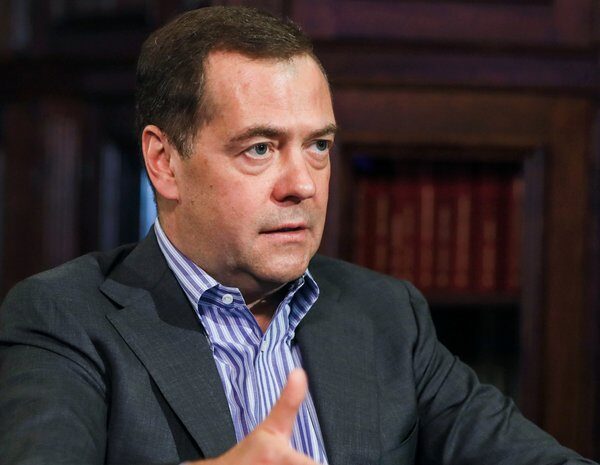 Кремль озвучив претензії на “історичні…