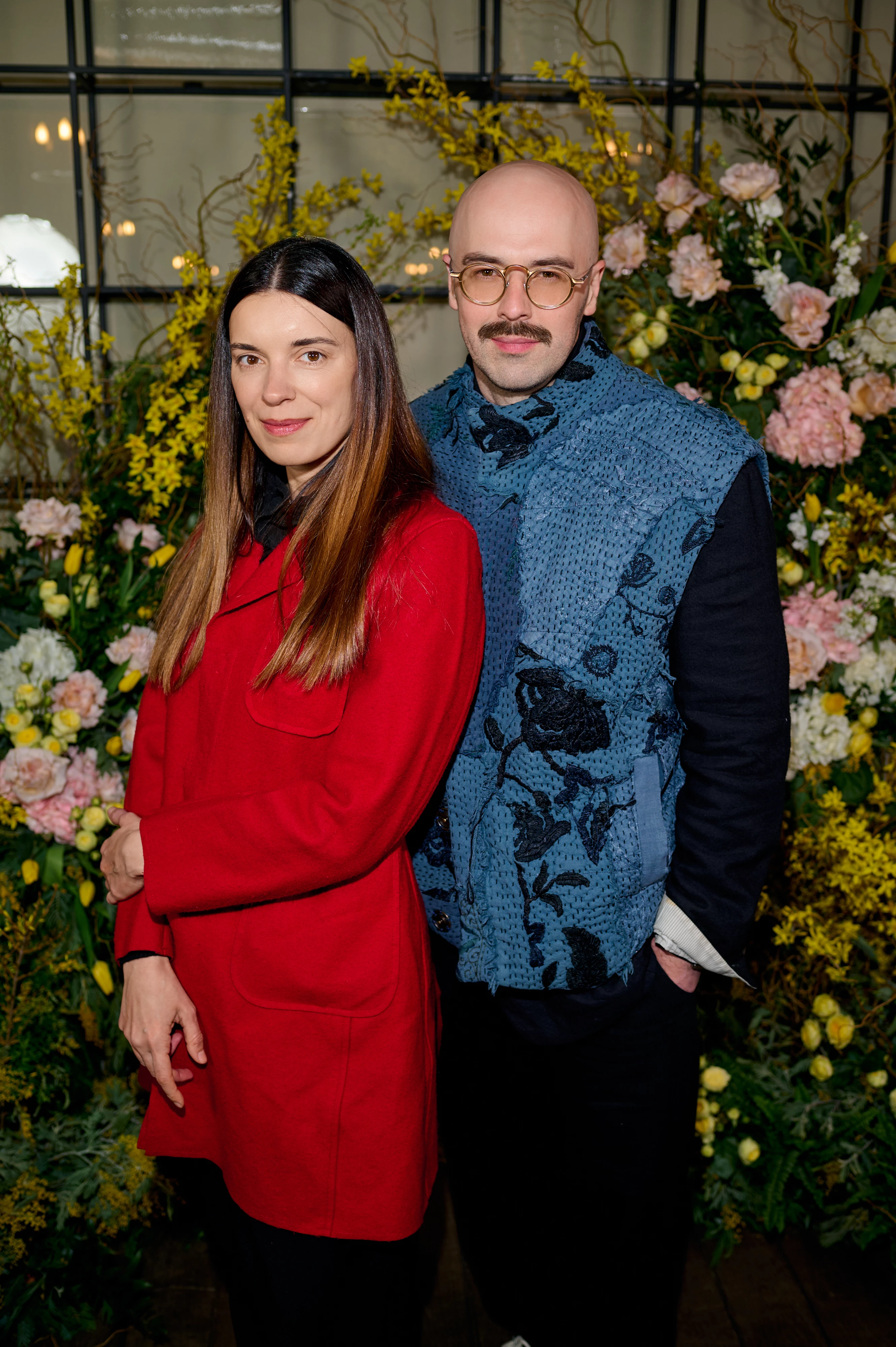 Катерина Кузьменко та Данило Подольський80