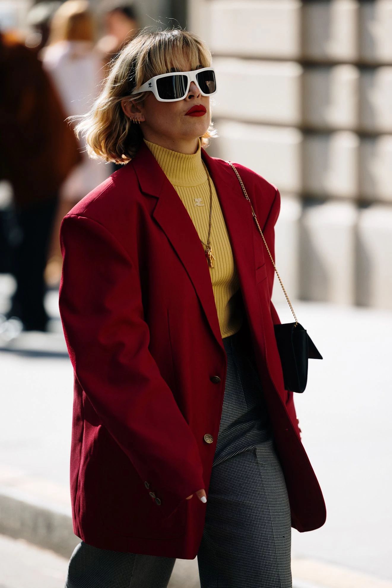 5 безпрограшних колірних дуетів, що підкреслять ваш стиль4