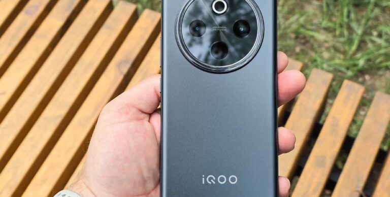 Бюджетний смартфон з акумулятором 9020 мАг наближається до виходу: що відомо про IQOO Z11 6