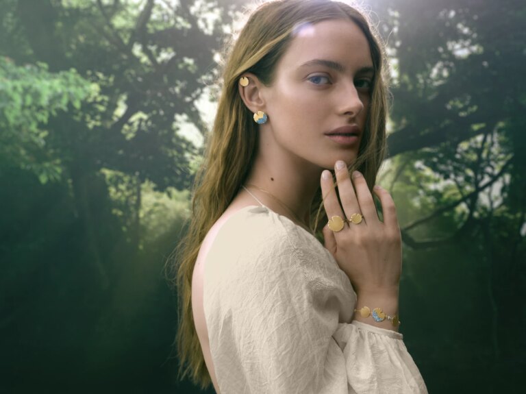 SOVA та "Мавка. Справжній міф": розкриваємо магію української легенди у вишуканих прикрасах 3