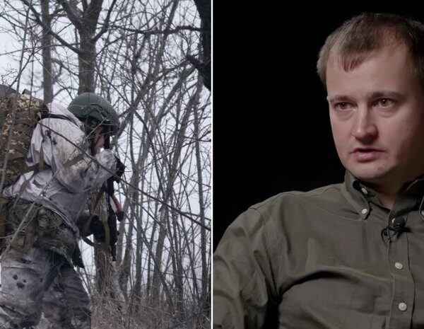 Головна 73 Чмут розкрив деталі успішного контрнаступу ЗСУ: Території повертаються під контроль