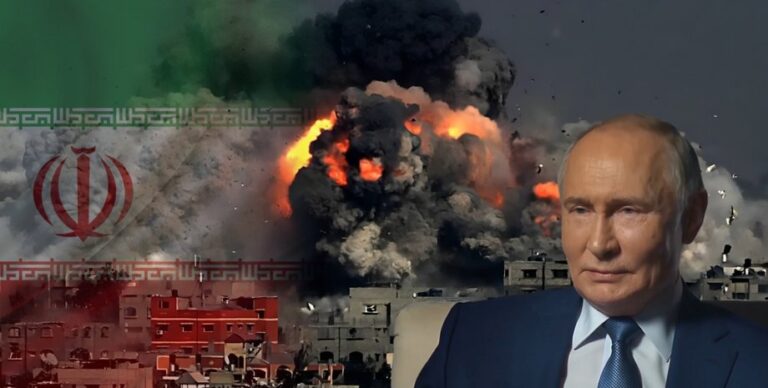 Операція США в Ірані: як удар по Кремлю відгукнувся Росії 8