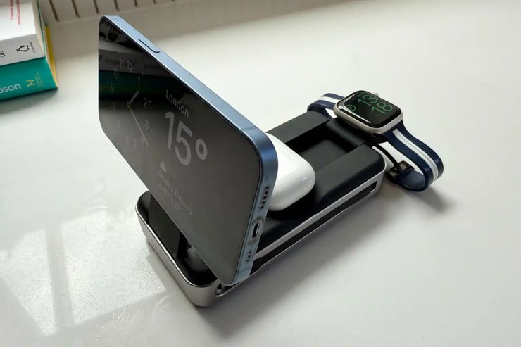 Потужний повербанк протестовано: ваш універсальний помічник для зарядки гаджетів 4