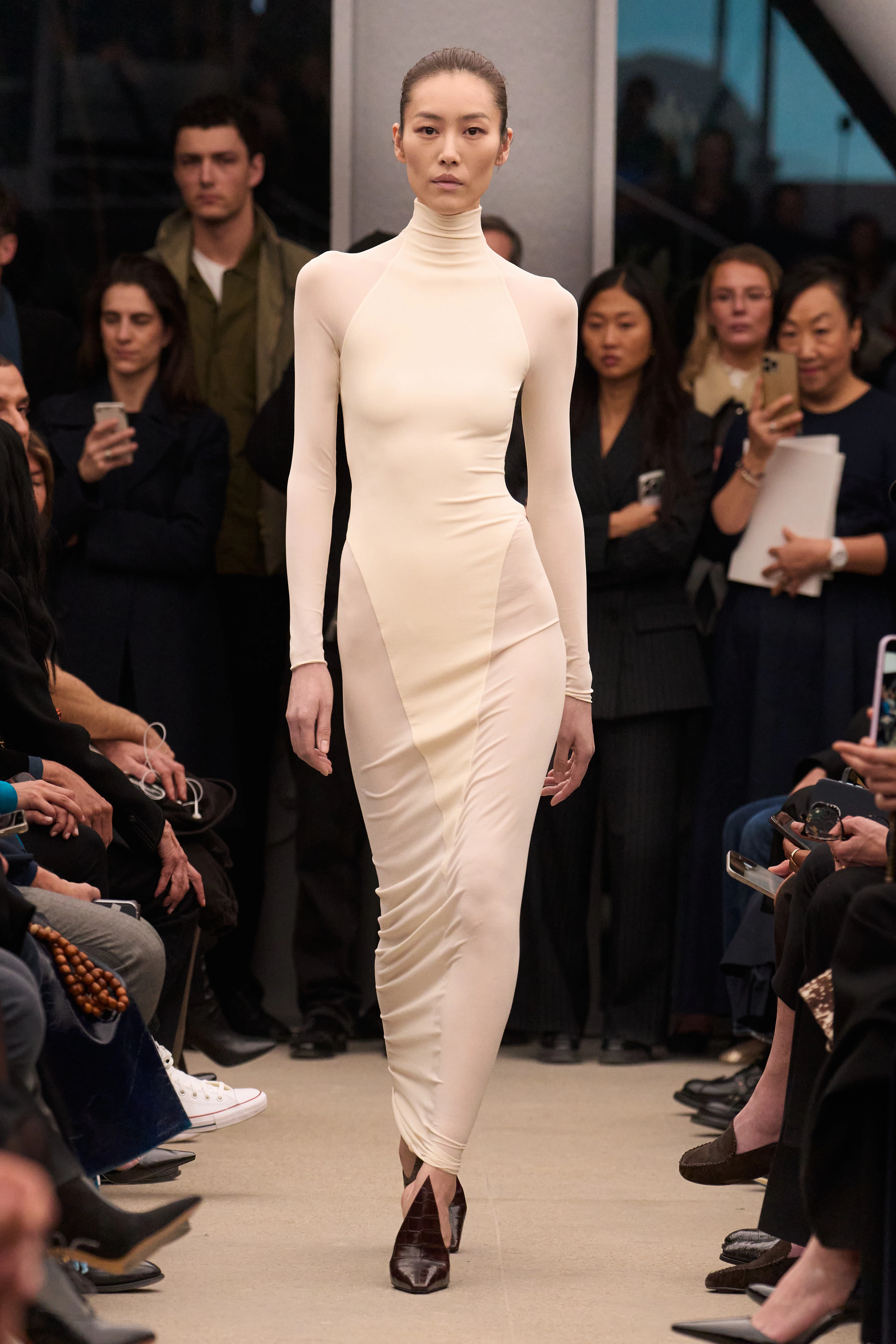 Пітер Мюльє залишає Alaïa: прощальні штрихи дизайнера6