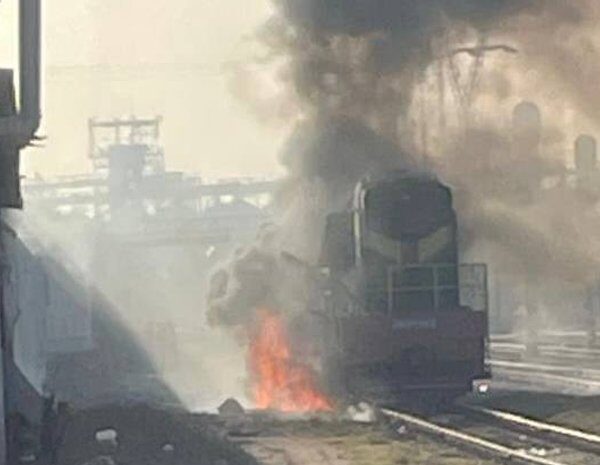 Армія РФ б’є по залізницях: інфраструктура зазнала пошкоджень у двох&hellip;