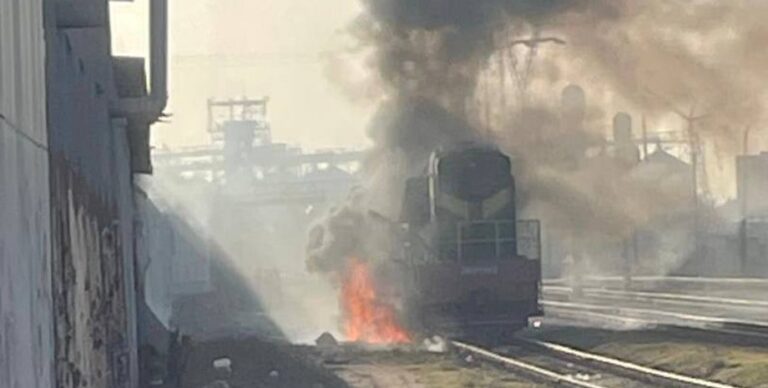 Армія РФ б'є по залізницях: інфраструктура зазнала пошкоджень у двох областях 6 Армія РФ б'є по залізницях: інфраструктура зазнала пошкоджень у двох областях 5