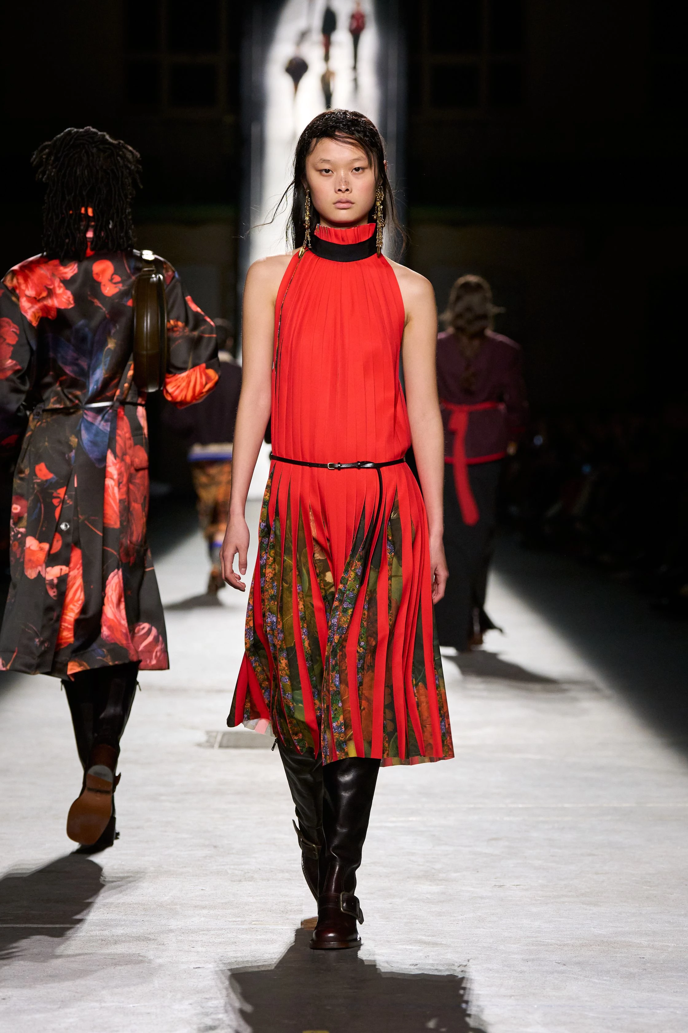 Dries Van Noten повертає молодість: нова колекція осінь-зима 2026/2027 захоплює дух10