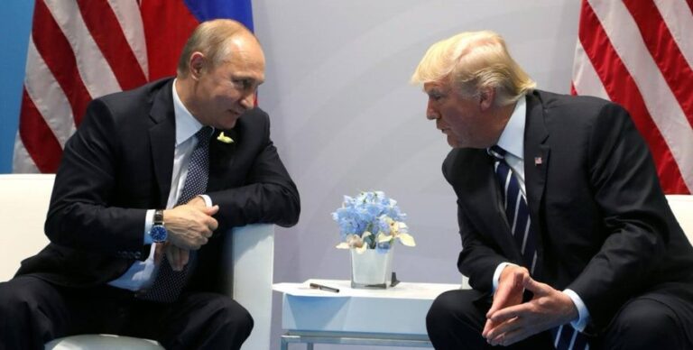 Трамп і Путін: година розмов про Іран та Україну, перший дзвінок з 2025 року 4