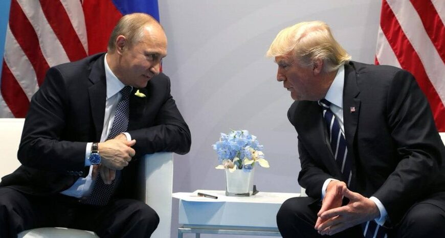 Трамп і Путін: година розмов про Іран та Україну, перший дзвінок з&hellip;