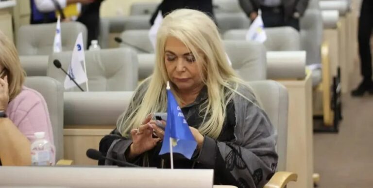 Обласна депутатка назвала дітей з інвалідністю "дебілами": резонансна заява на засіданні 8