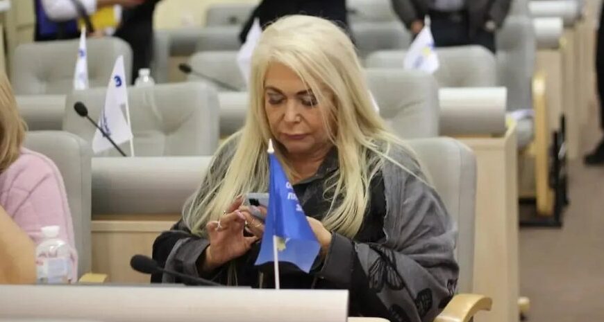 Обласна депутатка назвала дітей з інвалідністю “дебілами”: резонансна заява на засіданні