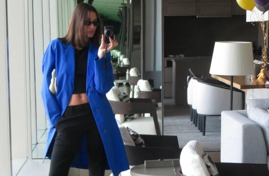 Гейлі Бібер підкорює Токіо: 6 незабутніх весняних образів від зірки