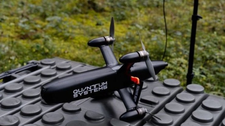 STRILA-2: Український дрон отримає реактивний прискорювач для неймовірної швидкості 4