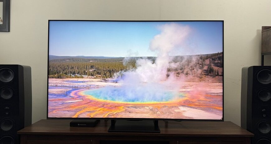 Головна 56 Hisense дивує: нові доступні MiniLED телевізори з Dolby Atmos та шаленою частотою…