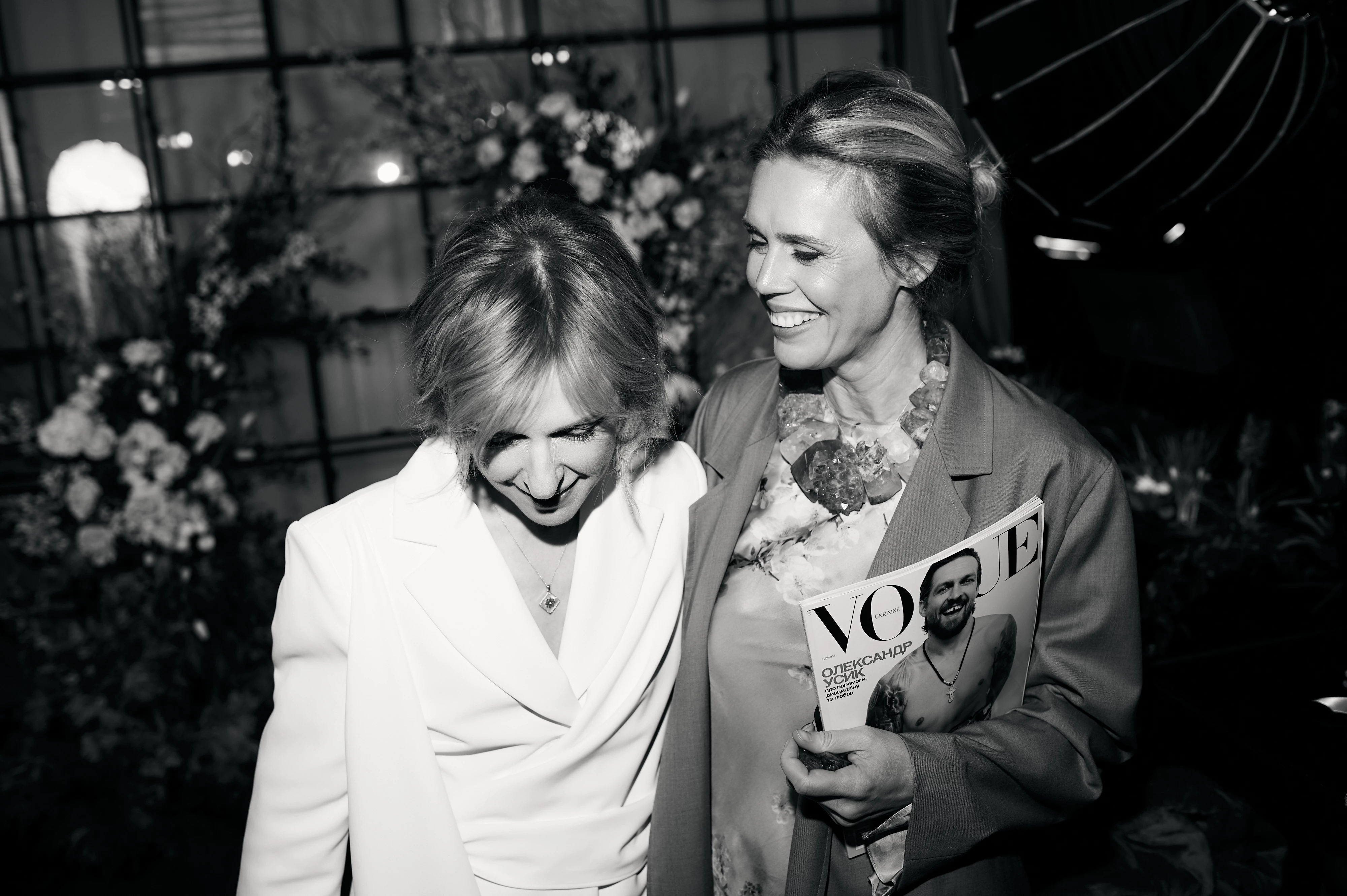 Юлія Костецька та Марія Дідковська121