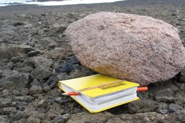 Виявлено дивовижне: рожеві камені Антарктиди розкривають таємниці минулого