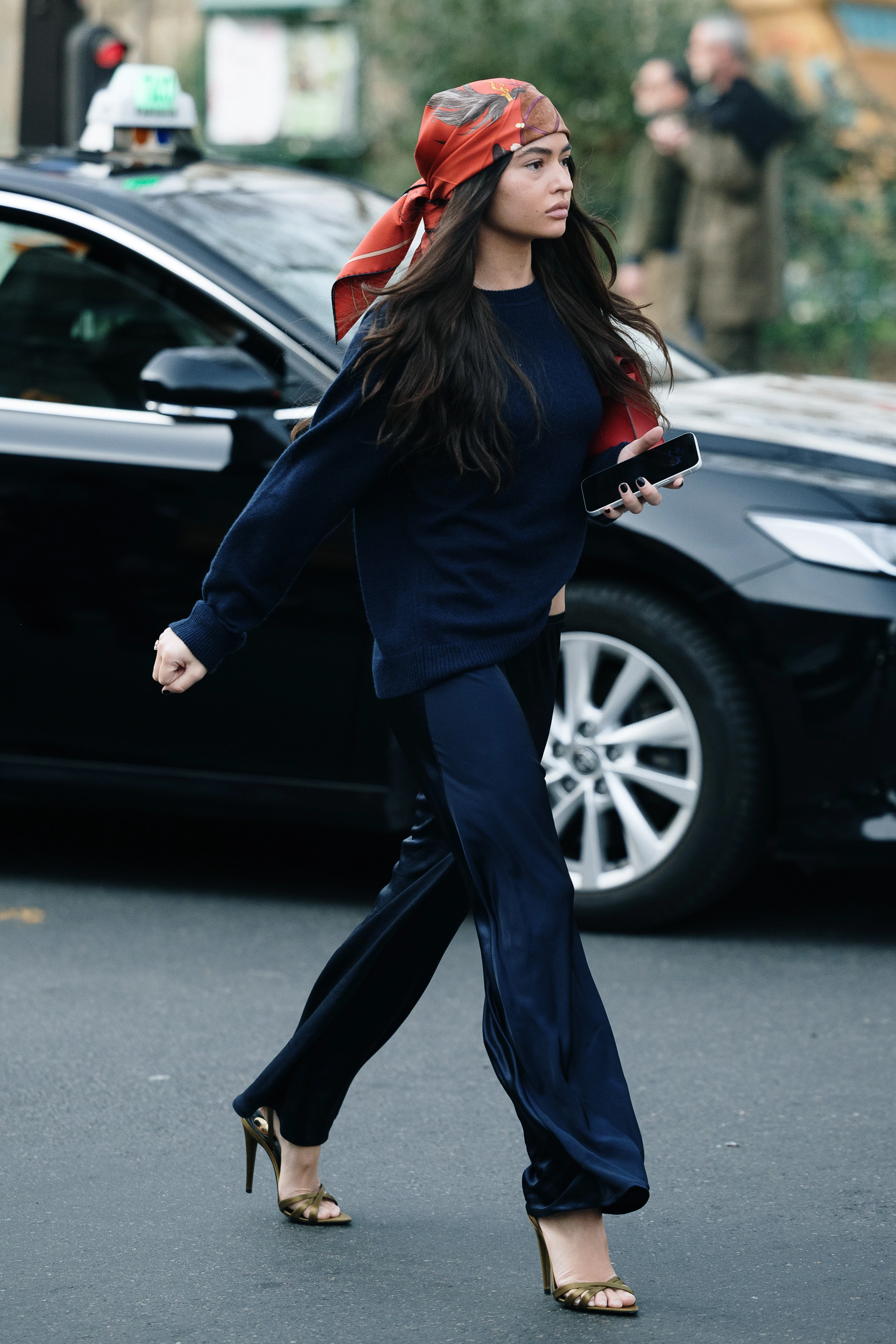 Тиждень моди в Парижі: Секрети стрітстайлу від гостей32