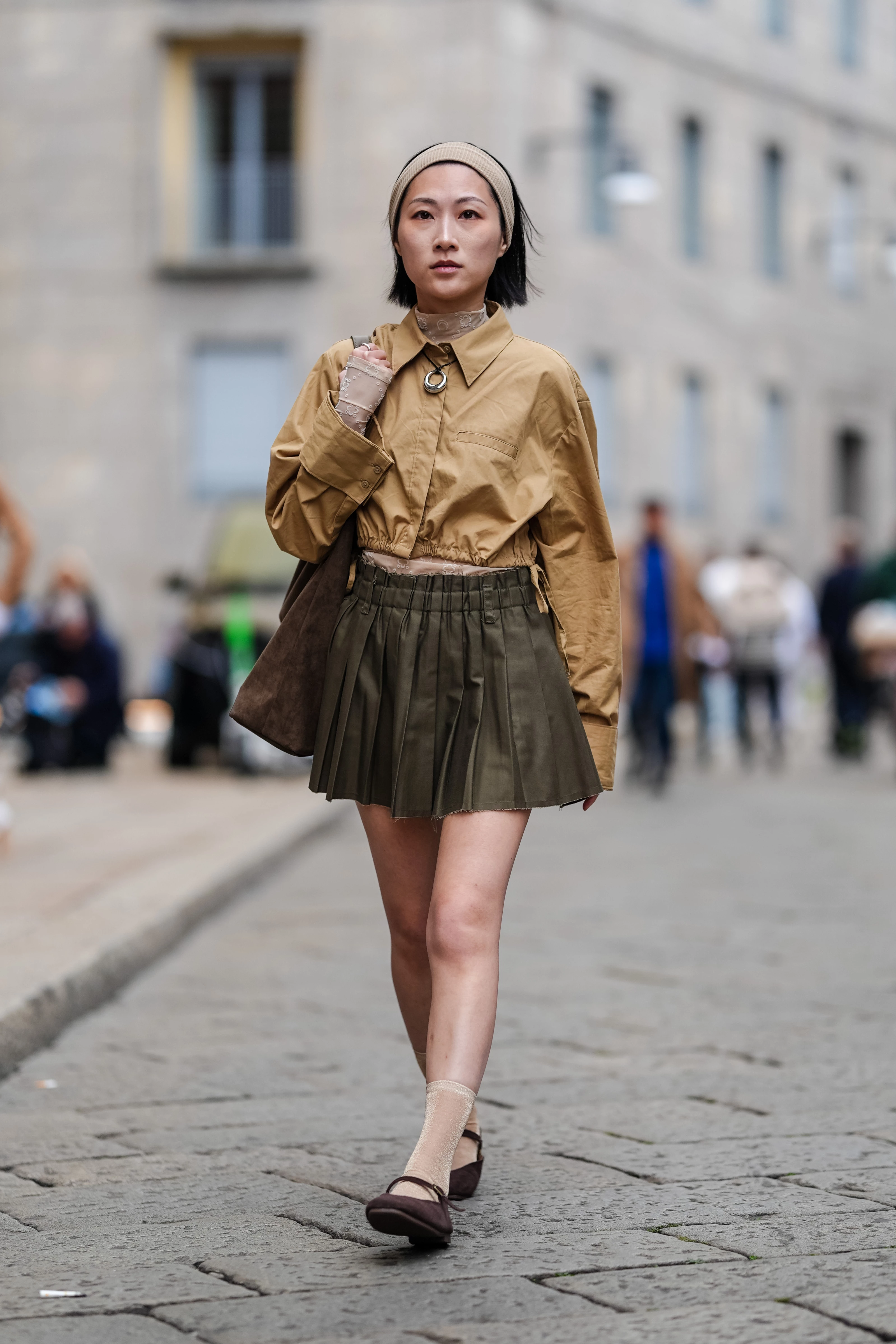 Актуалізуйте гардероб: коричневі балетки — ваш весняний must-have!3