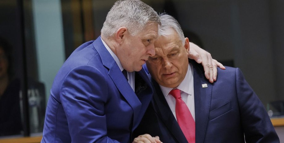 Орбан і Фіцо тиснуть на Зеленського: угорський шантаж та блокування кредиту ЄС – розкриваємо деталі 2