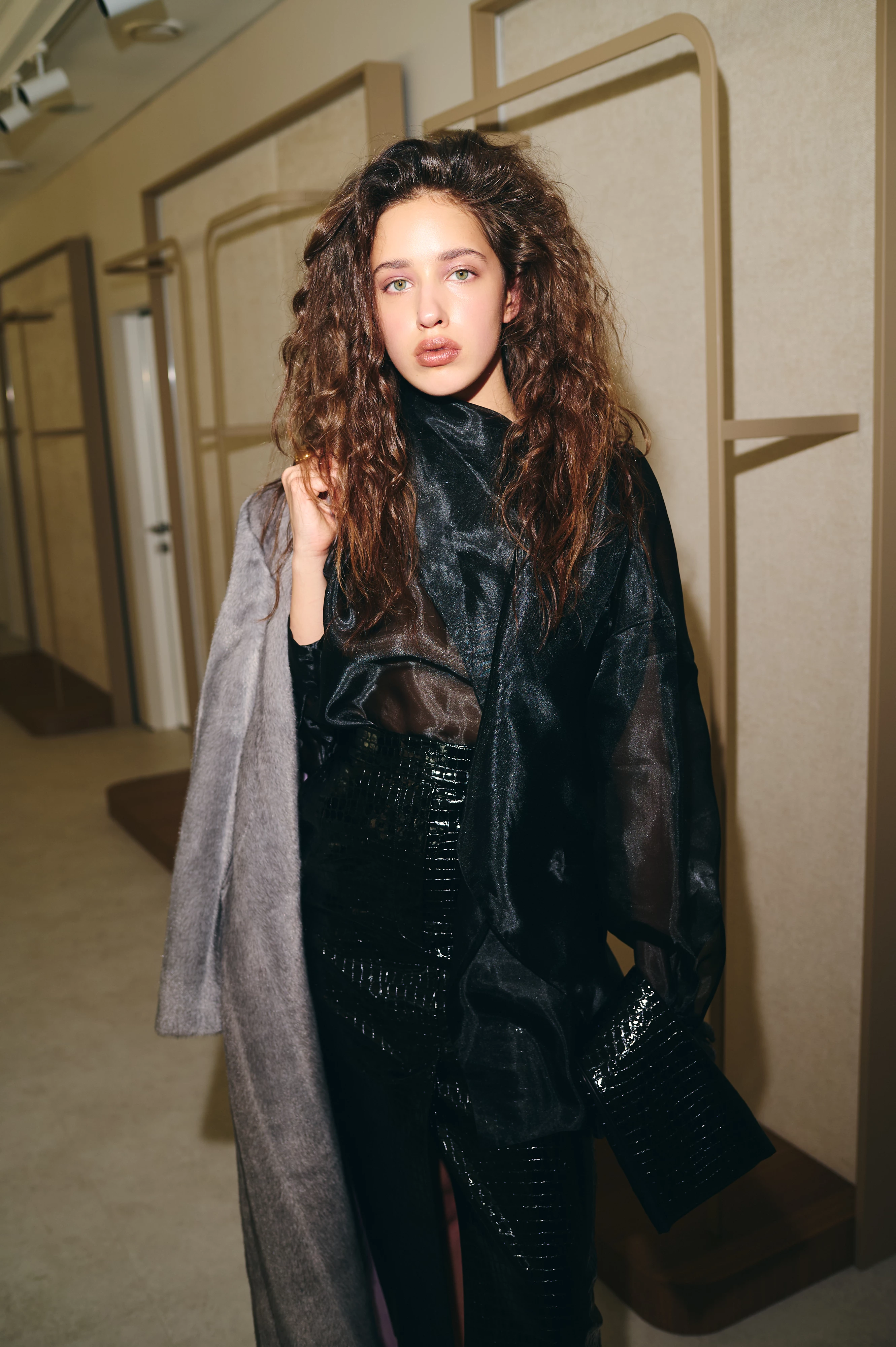 J’amemme розкриває таємниці приватності: нова колекція запалює Ukrainian Fashion Week4